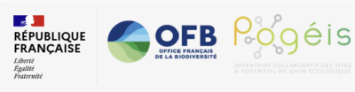 Pogéis – Nouvelle version de la plateforme collaborative dédiée au foncier de la restauration écologique