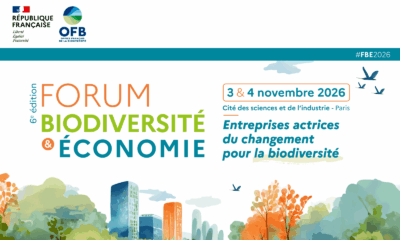 Forum Biodiversité et Economie