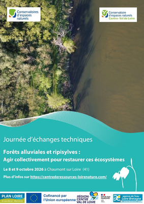 Journée technique : Forêts alluviales et ripisylves : agir collectivement pour restaurer ces écosystèmes ?